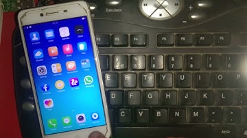 Oppo Screen lock Read by HYDRA TOOL