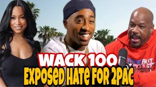 Wack 100 Deep Hatred For 2 Pac Is Really Over His Wife Kimberly Jones