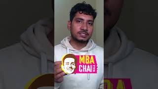 What happen to MBA Chaiwala