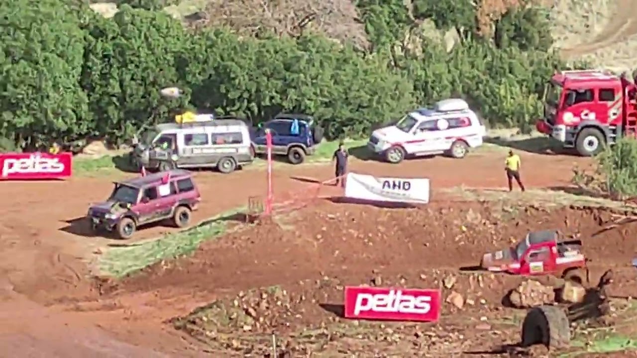 Lada Niva Destek, Heyecan, Adrenalin ve Çamur Bir Arada! 🏁 – Denizli Offroad 2025