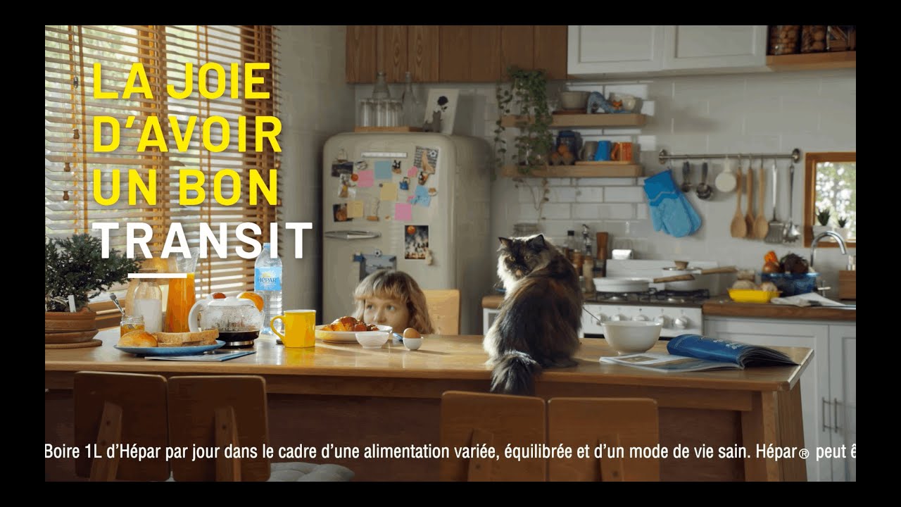 Hépar® - Transit