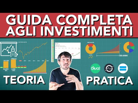 Video: Cos'è L'attrattiva Degli Investimenti?