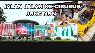 Jalan Jalan Ke Cibubur Junction Matahari Depstore Hypermart Aktifitas Irt Daily Vlogs