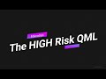 The 8 types of high risk qml pattern that you need to avoid