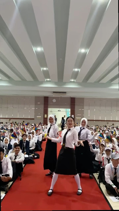 Dance Tabola Bale PKKMB FEB Unesa #shorts