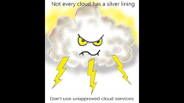 Cyber Security Awareness For End Users: Consumer Cloud