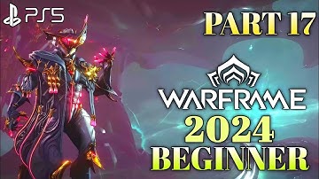 Warframe 2024 Gameplay Walkthrough Part 17 | Warframe Beginners 2024 | Excalibur Umbra Build
