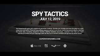 Spy Tactics