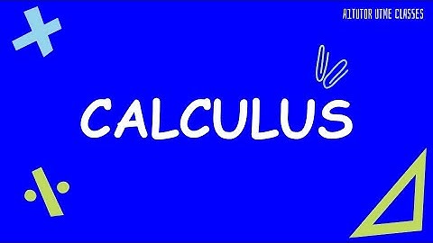 JAMB Online Class 2025 || Mathematics: Calculus: Differentiation