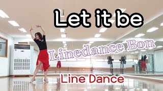 Download Lagu Let it be - Line Dance (Beginner) 렛잇비/초급 라인댄스/ Wandy MP3