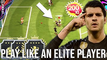 FIFA 21 - How To Create Chances - Inside the Mind of an Elite Player (Eye Tracker & Thought Process)