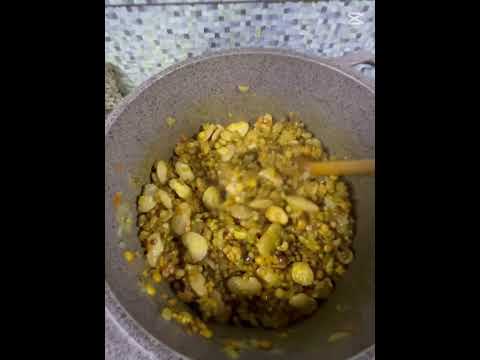    شوربه الاش الايرانيه