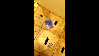 Tiling Split Level Entryway Part 5