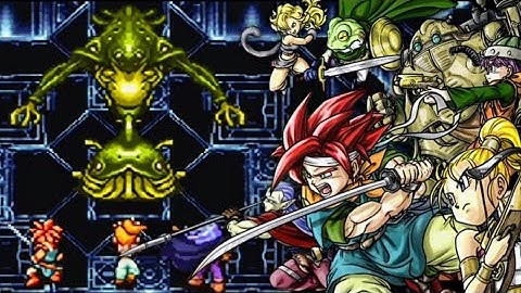 Part 77 - Giga Mutant, Black Omen [Fated Hour] - Let