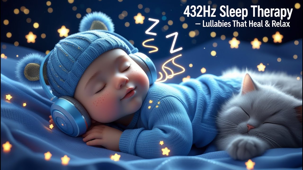 432Hz Miracle Healing Frequencies – Meditation Music for Inner Peace, Sleep & Anxiety Relief 432Hz Miracle Healing Frequencies – Meditation Music for Inner Peace, Sleep & Anxiety Relief
