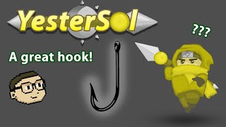 My Game Hook! YesterSol | Metroidvania Devlog 5