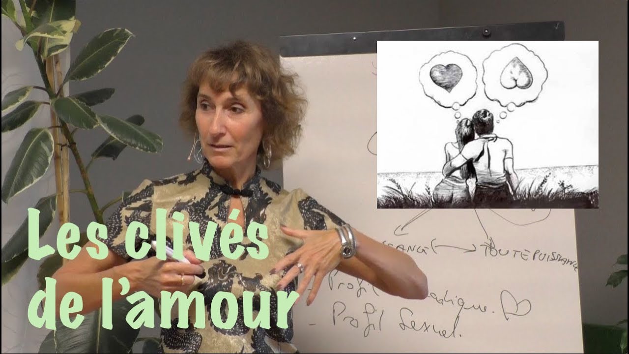 Les clivés de l'amour