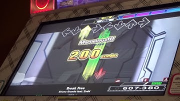 Break Free (EDP) 999,630 DDR A AC