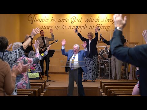 Make Time For God | Pastor Jerry Burlie | 07-09-2023 | Triumphant Faith Center