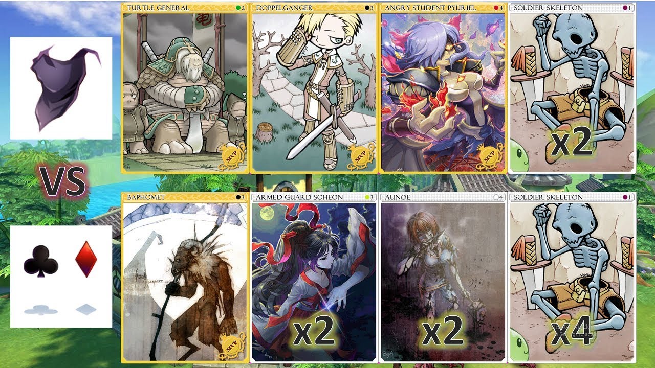 IRO Mob Scarf vs Gambler Seal (เลือกสิ่งที่ใช่ ใช้สิ่งที่ชอบ) YouTube