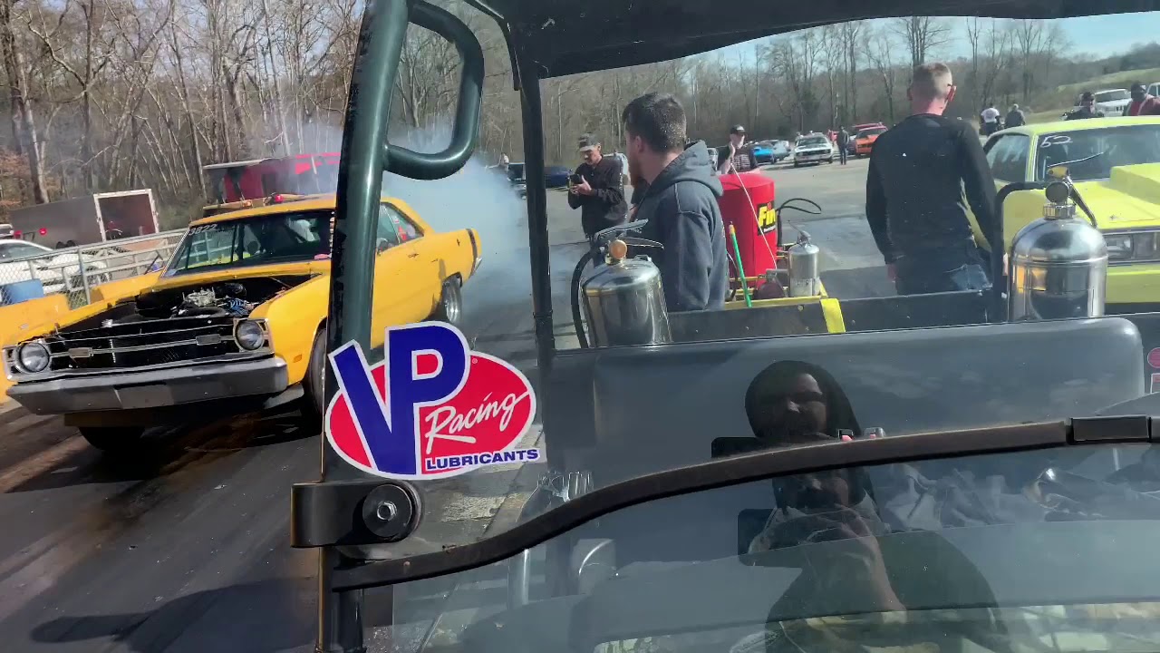 Shadyside Dragway 2/23/2020 test and tune YouTube