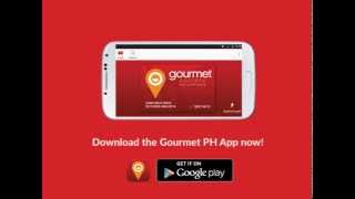 Gourmet Society PH Android App screenshot 2