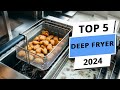 Top 5 Best Deep Fryers 2025 - SmartBest!