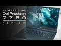 Dell Precision 7750 In-Depth Review with Internals View