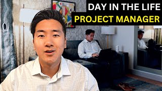 Day In The Life of a PROJECT MANAGER | Client ONSITE | Corporate Travel