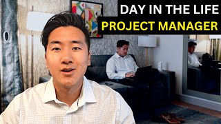 Day In The Life of a PROJECT MANAGER | Client ONSITE | Corporate Travel by Max Mao 2,434 views 11 months ago 5 minutes, 35 seconds