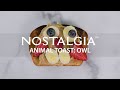 Animal Toast: Owl | Nostalgia Makes | Using Classic Retro Two Slice Toaster