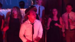 Happy Acappella- The Bostonians of Boston College