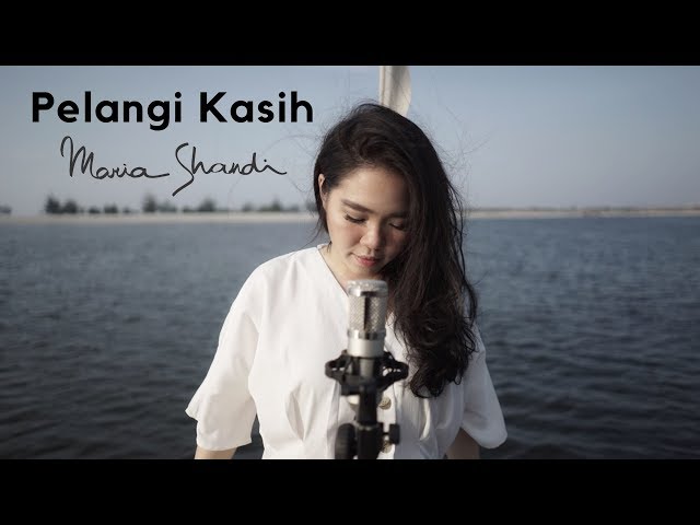 Pelangi Kasih - Maria Shandi (#MariAkustik) class=