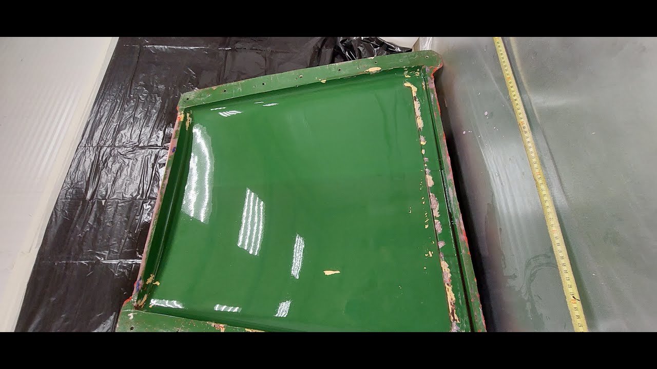 Ремонт стеклопластиковой матрицы - YouTube