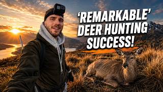 3 Days Hunting & Fishing Queenstown | ‘REMARKABLE’ Success! screenshot 3