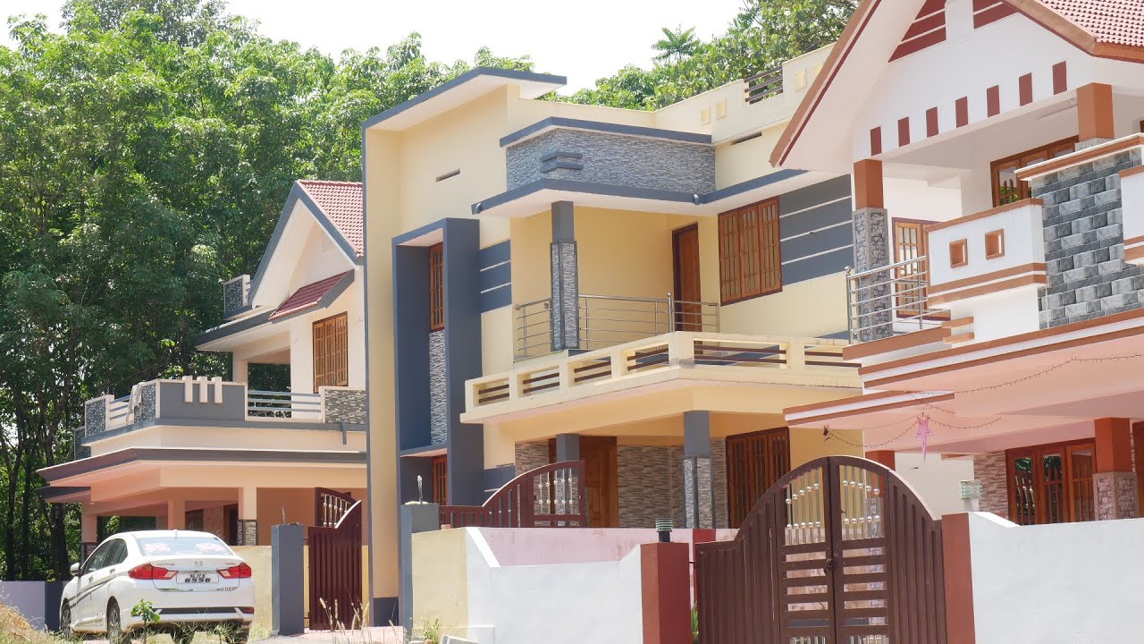 38 Lakh House Nearing CompletionInfopark 10 kmPattimattom Emerald