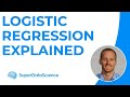 Master Logistic Regression: Easy Explanation & Real-Life Examples 📊