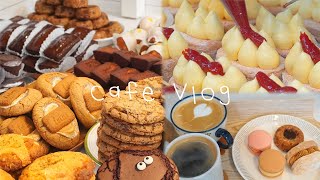 Once You Watch This, You'll Love It...🤓❤️ Café Vlog☕️