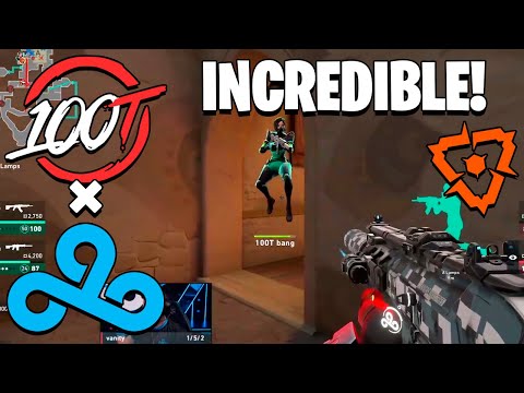 100T vs C9 - HIGHLIGHTS | Champions Tour 2024: Americas Stage 1