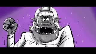 Bergen Chef - Grease Lightning Offical Video