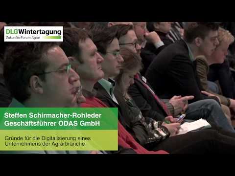 DLG-Wintertagung 2018 - Zukunftsplenum