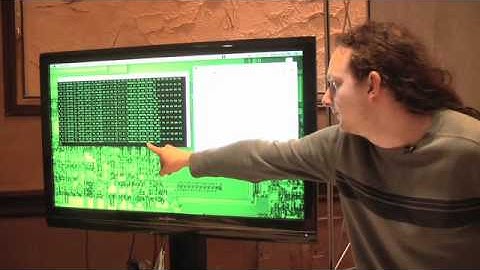 Smart Grid Security East 2011: Interviews - Travis Goodspeed