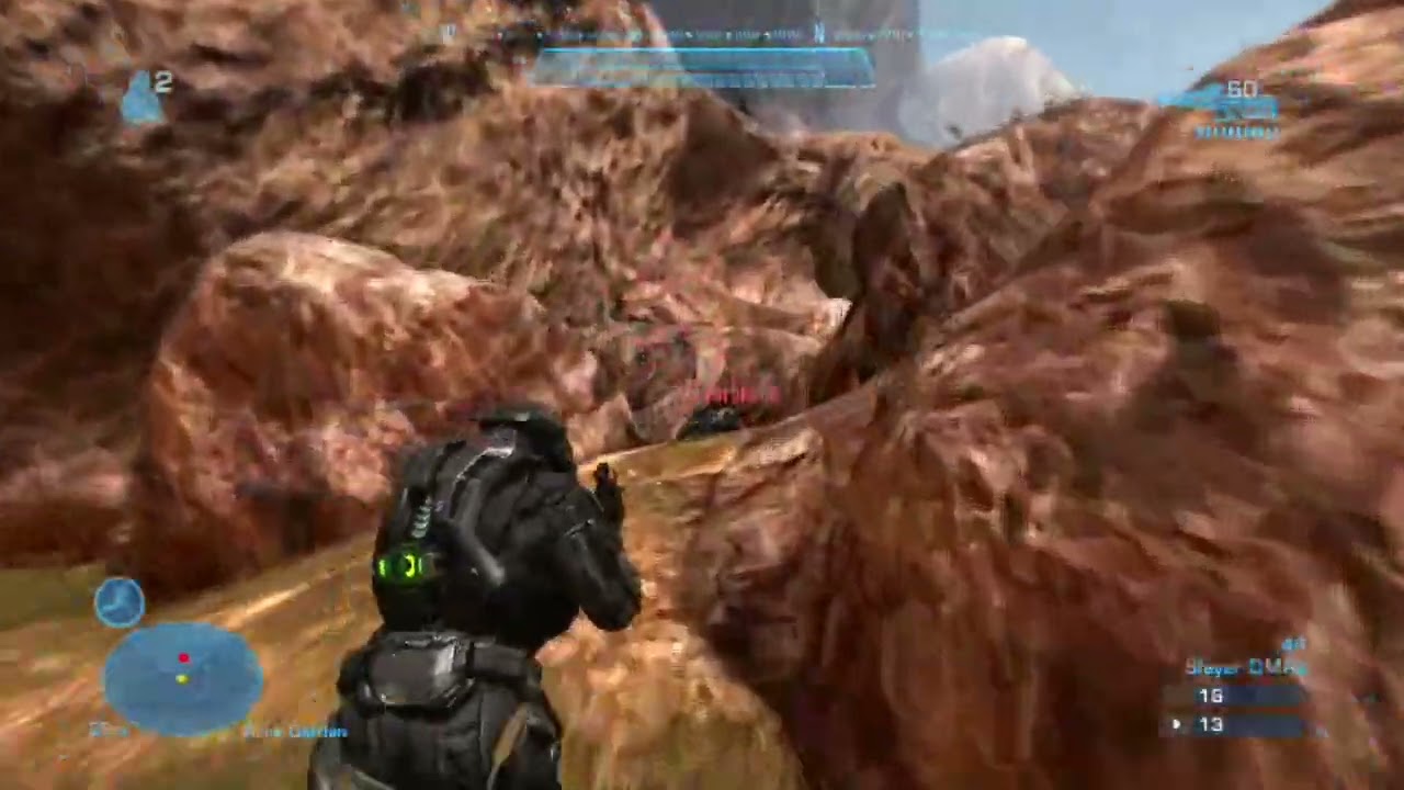 Old Halo Reach File Share Clips