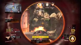 Split Quad W/Locus
