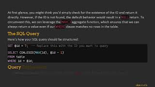 How to Use COALESCE with Mathematical Functions in Postgres