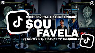 DJ SOU FAVELA X SAYANG CINTAKU ISTIMEWA VIRAL TIKTOK FULL SONG 2026