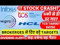 TCS Q4 Results (Dividend भी दिया) TCS Share News Today | TCS Share Today