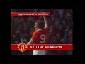 Stuart pearson  great man utd goalscorers