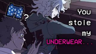 I Played the FREAKIEST Route of the Hajime X Nagito Game Update
