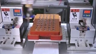 Double platform tightening fastening feeder screwdriver machine,screws locking آلة القيادة المسمار